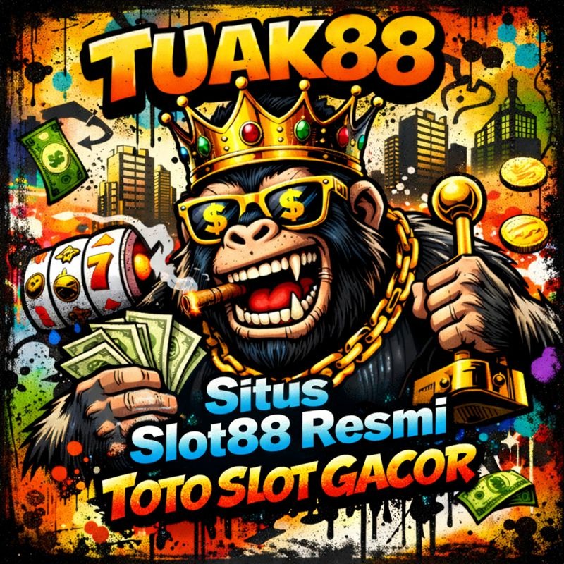 Tuak88 : Link Situs Toto Slot Gacor Hari Ini Slot88 Gampang Maxwin Terbaru image 1